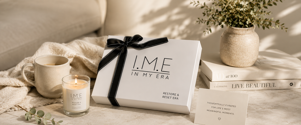 I.M.E gift box collection