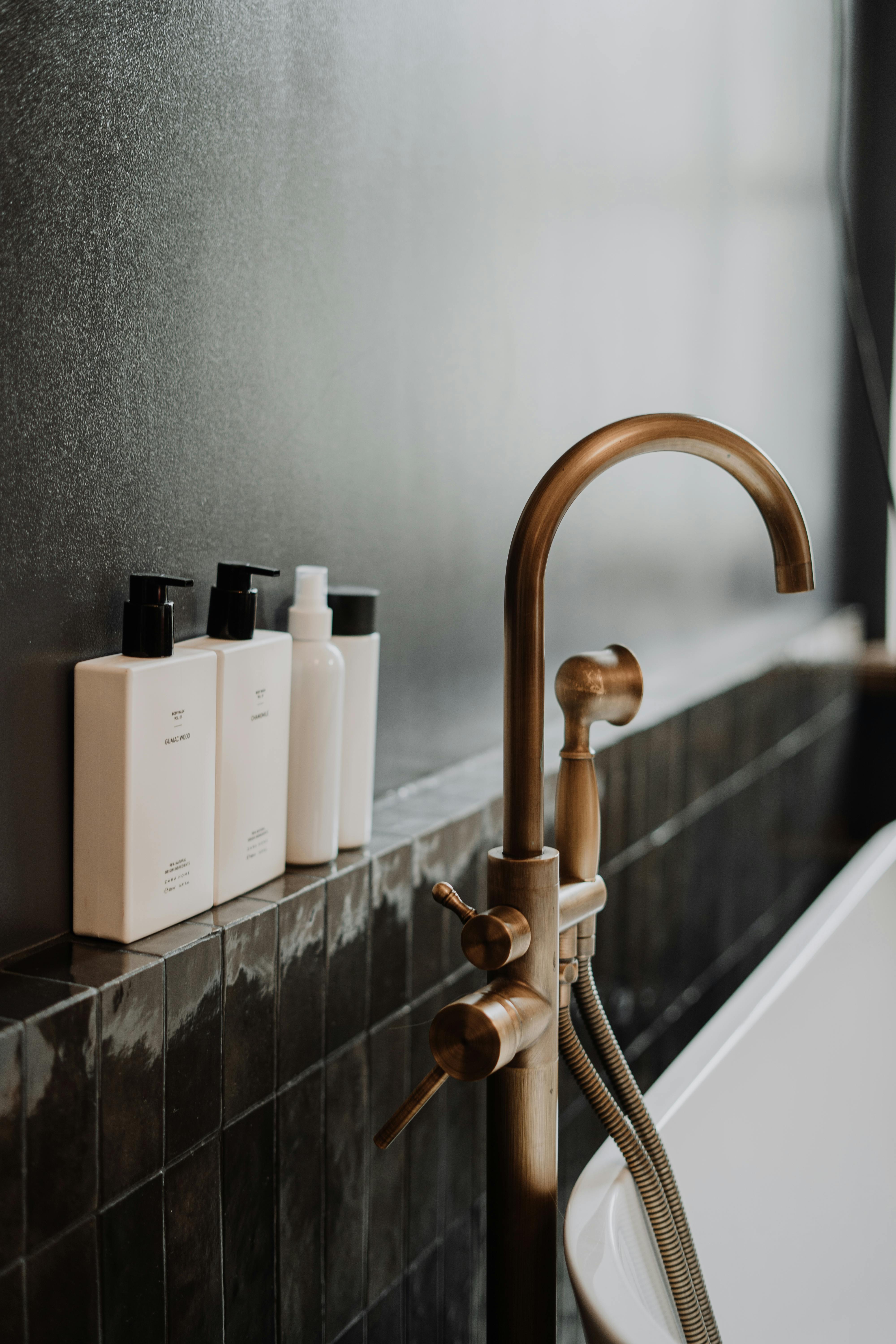 IME Restore Era bathroom essentials